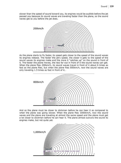 Science Shepherd home school physics textbook chapter 10 sample page 4