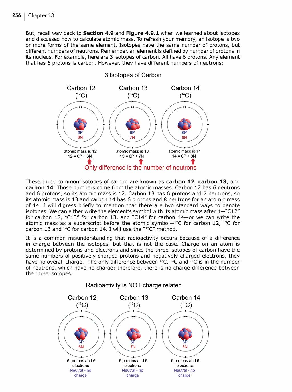 Science Shepherd homeschool chemistry textbook sample page 3