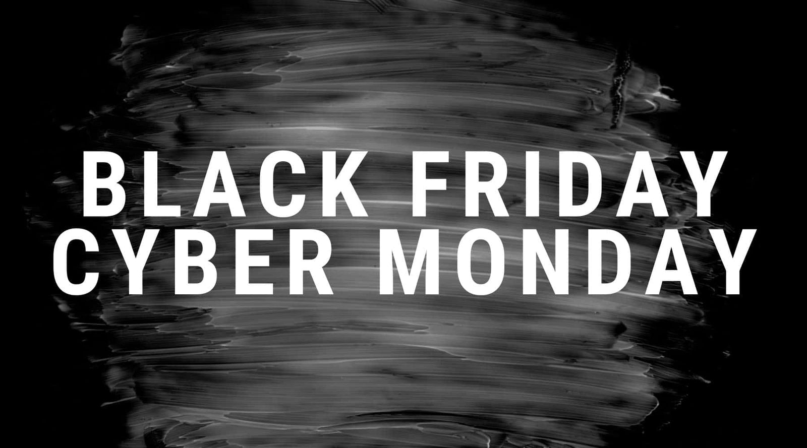 Black Friday-Cyber Monday homeschool science sale banner