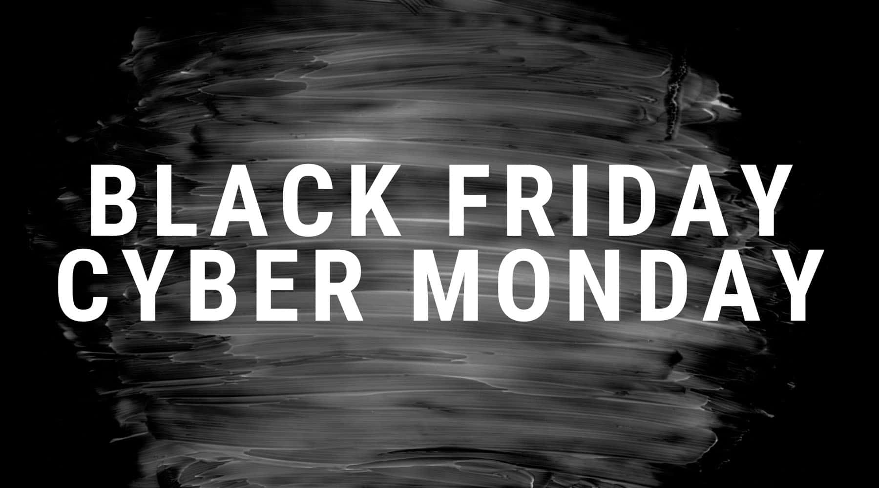 Black Friday-Cyber Monday homeschool science sale banner