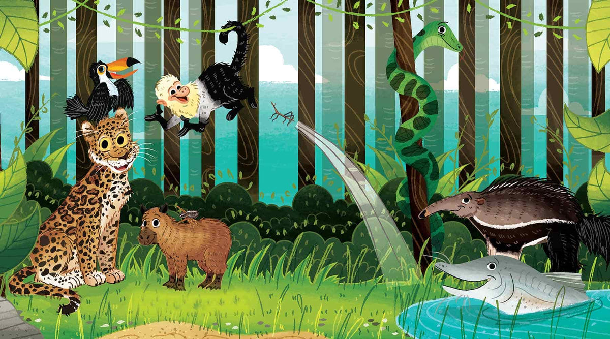 Science Shepherd Christian children's books cover