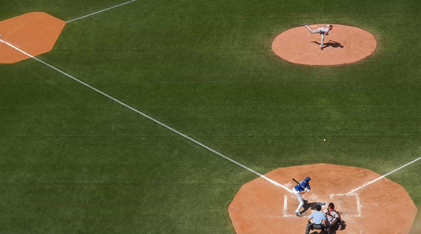 Science Shepherd Homeschool Physics Curriculum baseball field pitcher