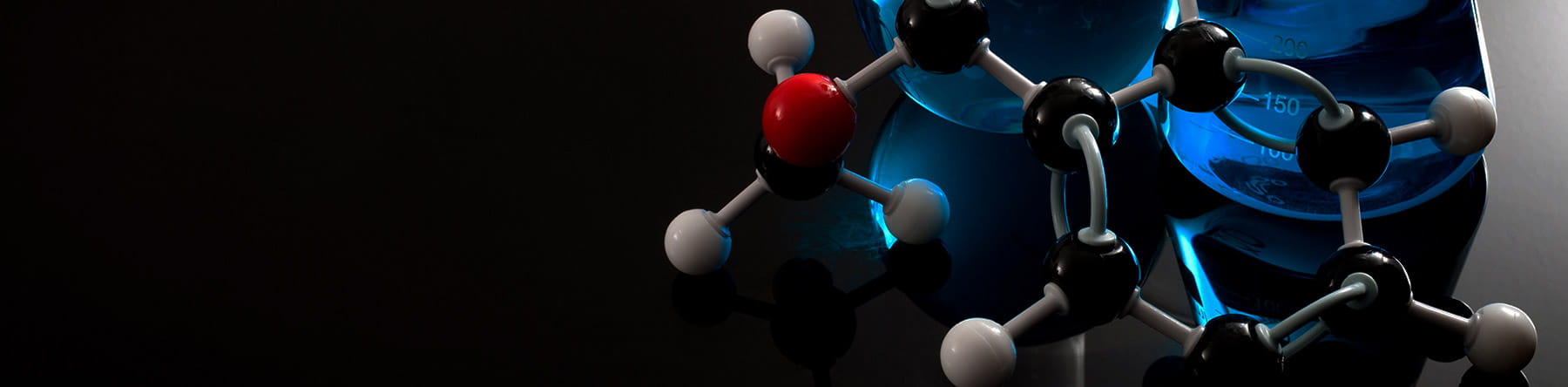 Science Shepherd Homeschool Chemistry Curriculum molecules and beakers