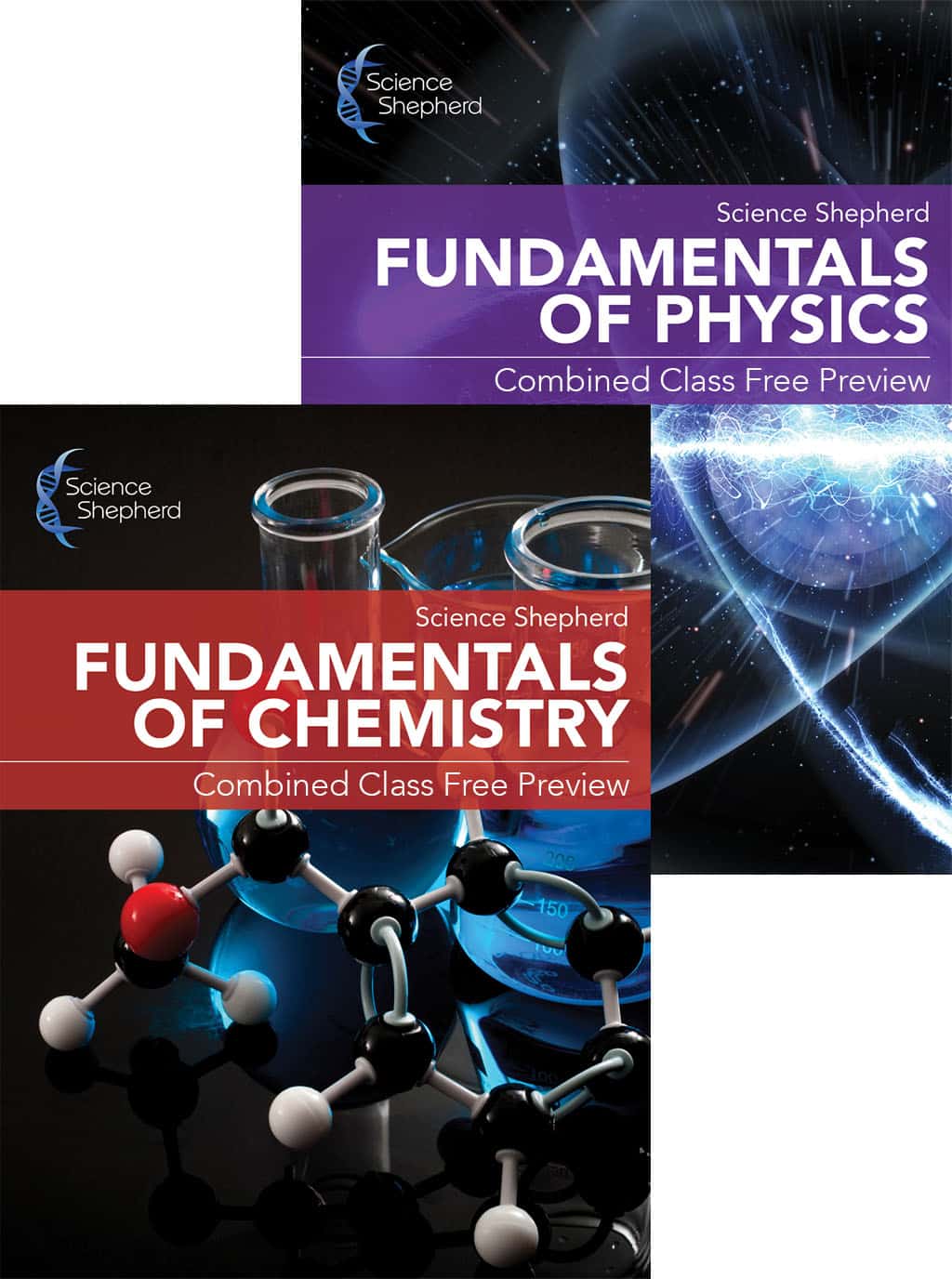Free Preview: Fundamentals of Chemistry &amp; Physics Combined Class Videos