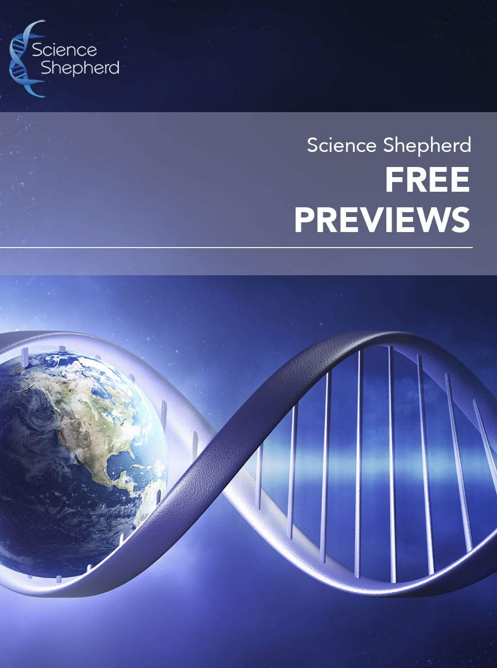 Free homeschool science previews from Science Shepherd