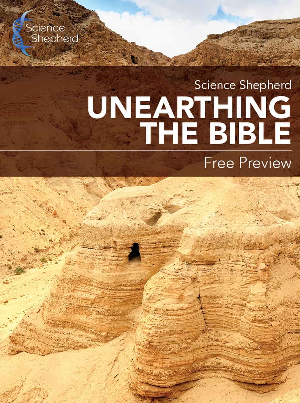 Free Preview: Unearthing the Bible