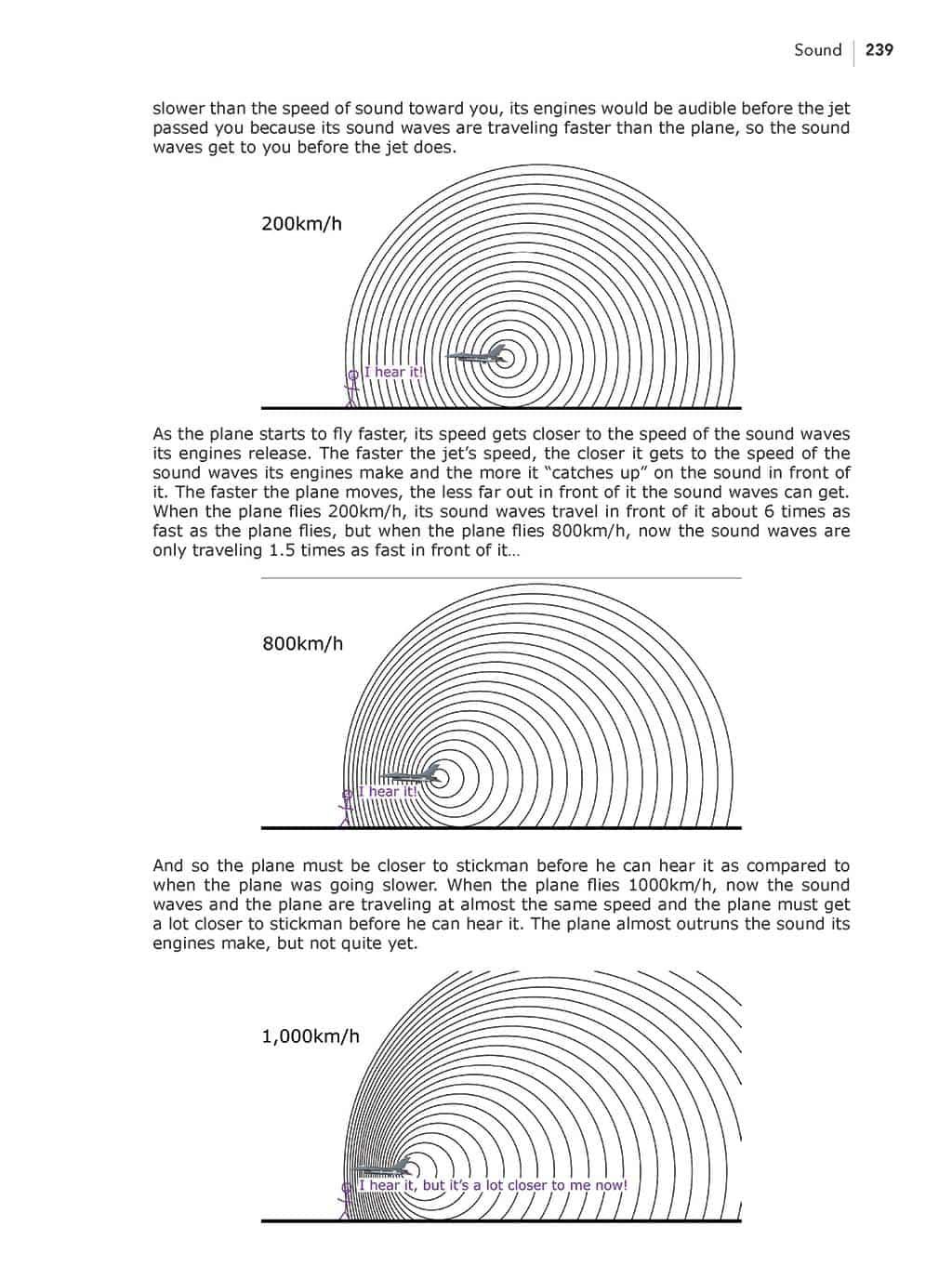 Science Shepherd home school physics textbook chapter 10 sample page 4