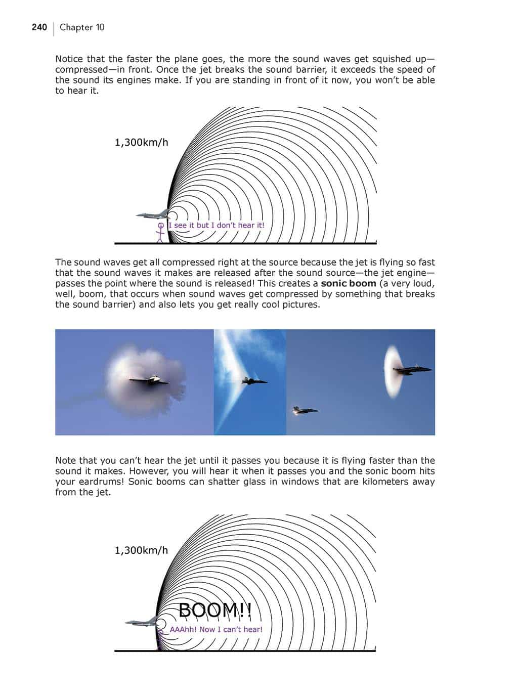 Science Shepherd home school physics textbook chapter 10 sample page 5