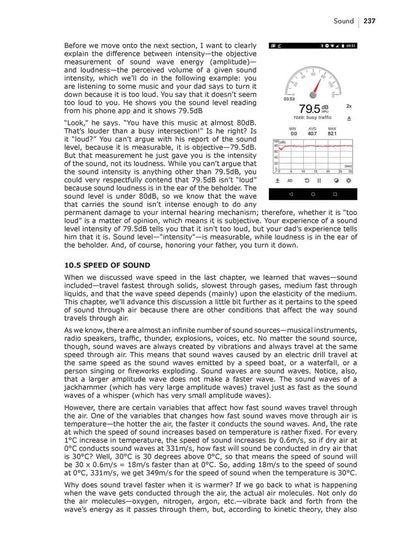 Homeschool chemistry and physics bundle physics chapter 10 sample page 2
