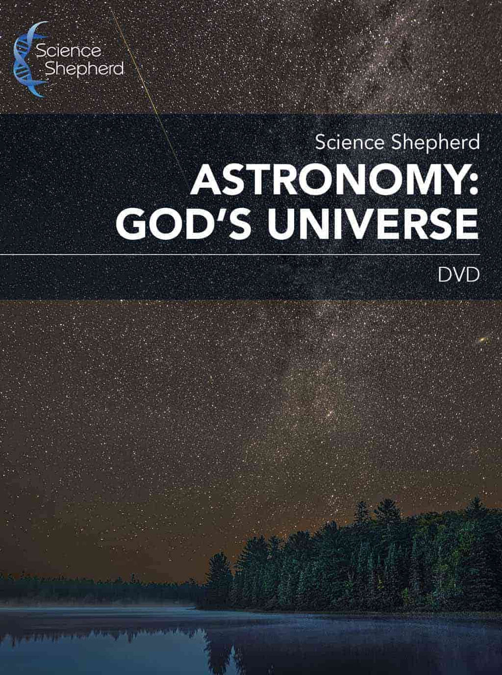 Astronomy Homeschool Curriculum Video Course from Science Shepherd