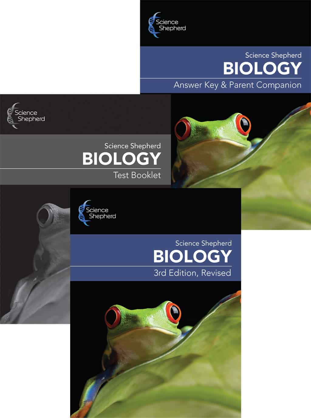 Christian Homeschool Biology Curriculum | Science Shepherd