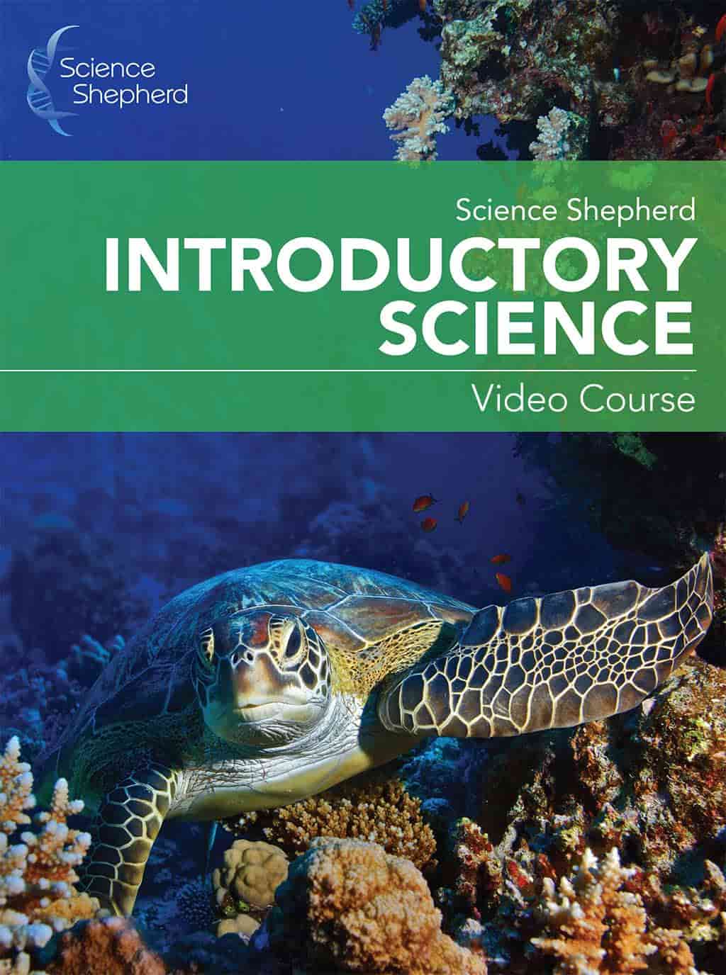 Online or DVD Science Curriculum Homeschool Videos - Science Shepherd ...