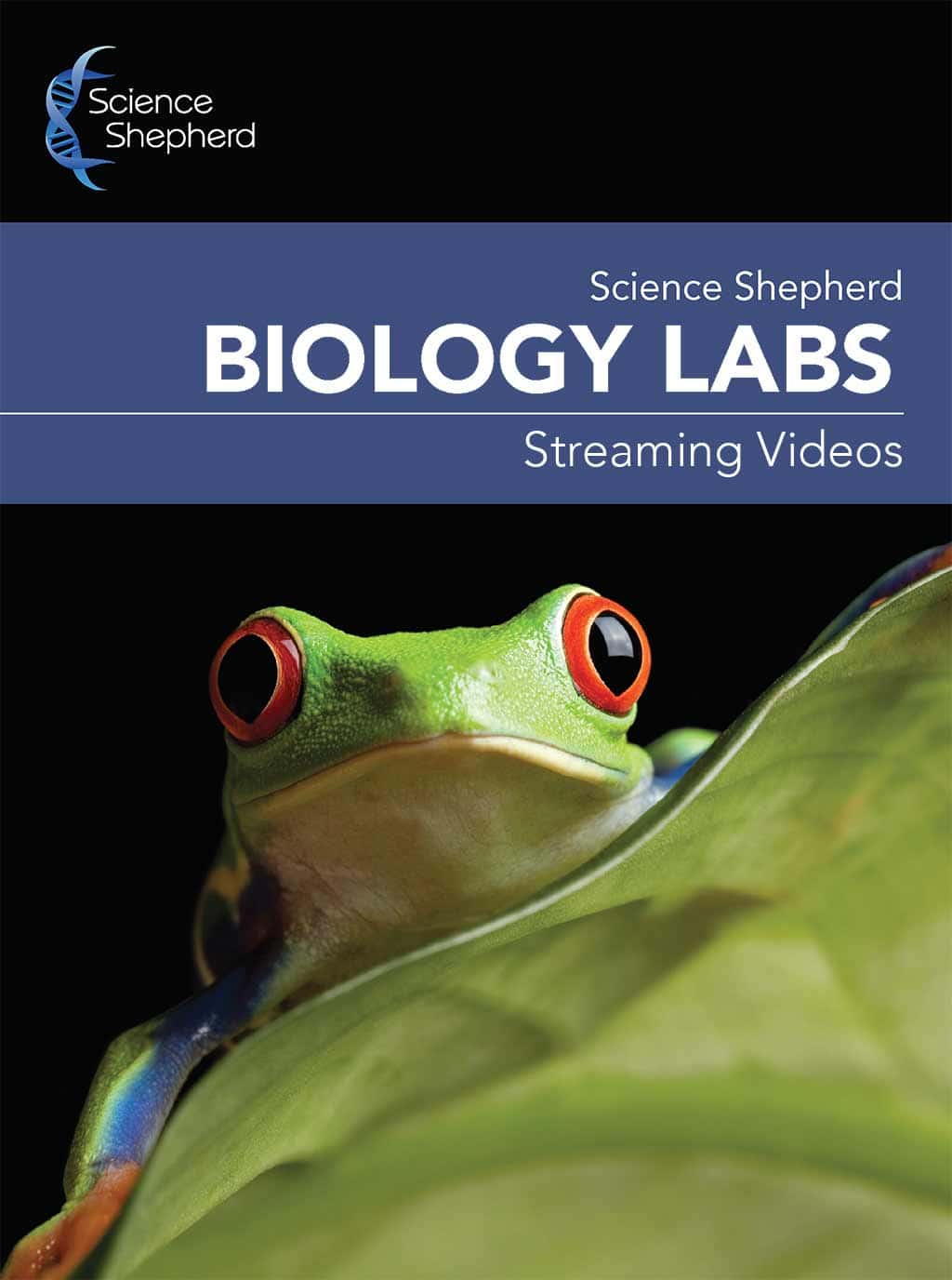 Science Shepherd Homeschool Biology Lab Online Video cover