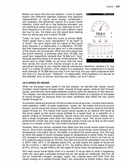 Science Shepherd physics homeschool curriculum textbook sample page 2