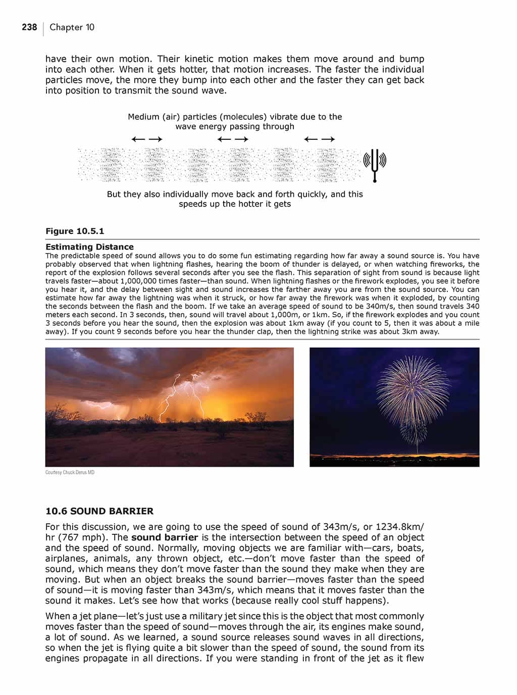 Science Shepherd homeschool Physics curriculum textbook sample page 3