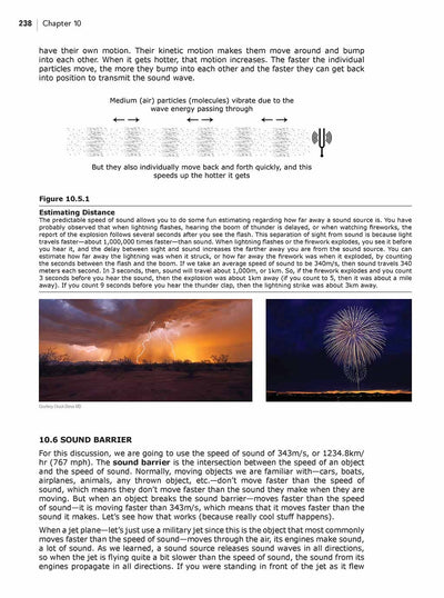 Science Shepherd homeschool physics textbook sample page 3