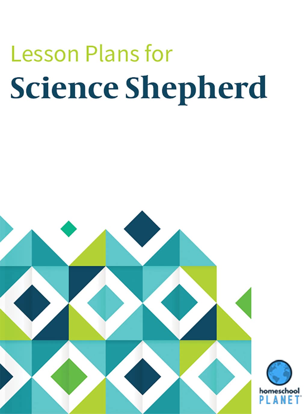 Unearthing the Bible homeschool lesson plan cover image with the Homeschool Planet logo